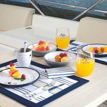 Cabin & Galley