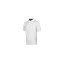 Ανδρικό Μπλουζάκι Polo Λευκό, L
