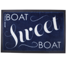 Πατάκι Εισόδου Αντιολισθητικό Sweet Boat