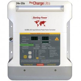 Sterling Power Φορτιστής Pro Charge Ultra 30A, 24v