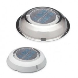 Solar Minivent 1000-SS, stainless steel