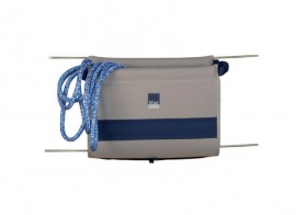 Blue Performance Τσάντα για Ρέλια 750x585x375mm