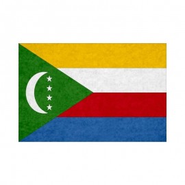 Σημαία Comoros 1,50m