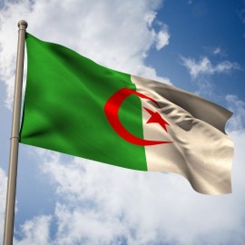 Σημαία Αλγεριας 0,50m