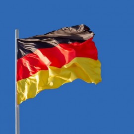 Σημαία Γερμανιας 0,40m