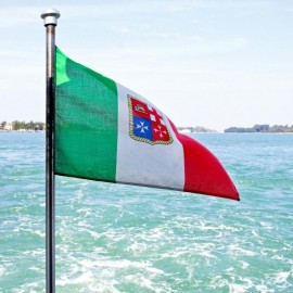 Σημαία Θαλ, Ιταλια 1,20m