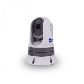 M332 Stabilised Pan & Tilt Thermal IP Camera (320 x 256, 30Hz, 24° FoV) with electronic zoom
