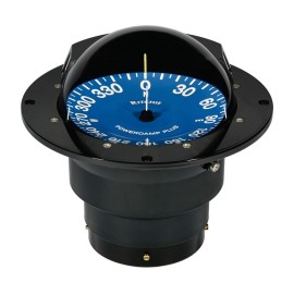 Πυξίδα RITCHIE Supersport compass 5 Μαύρο/Μπλε
