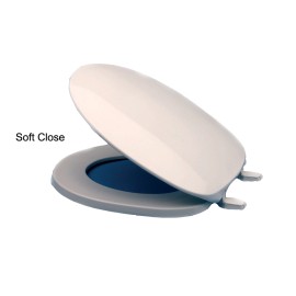 Καπάκι - Κάθισμα τουαλέτας Soft Close, Compact