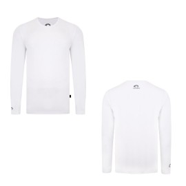 Orkney L/S Ανδρικό T-Shirt Λευκό M