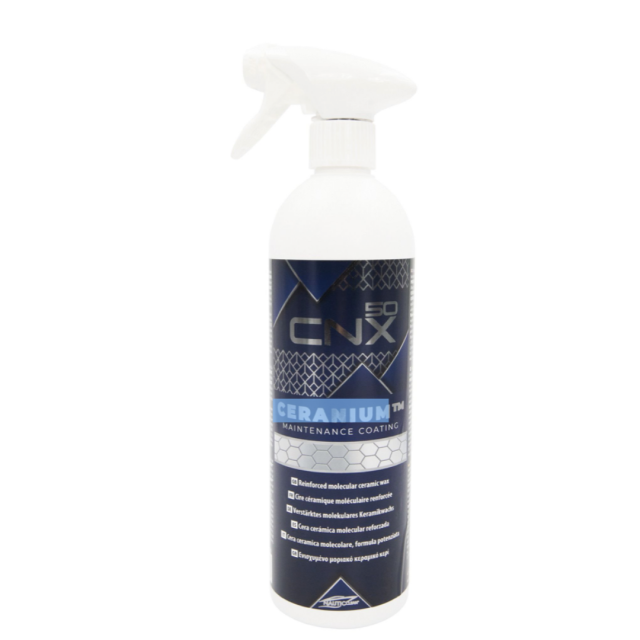 Nautic clean κερί συντήρησης και προστασίας spray 750ml