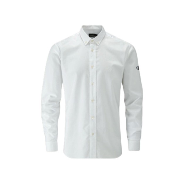 Mens Premier Regular Shirt White,L