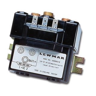 Sealed contactor, dual 12V (V1, V2/V3, V5, CPX1/2/3)