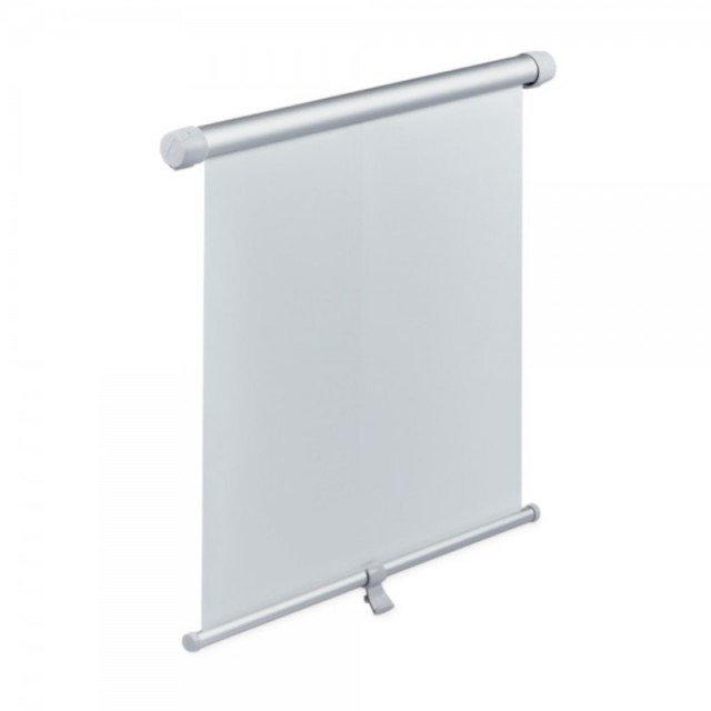 CABINSHADE for Hatch 680x700mm, Silver