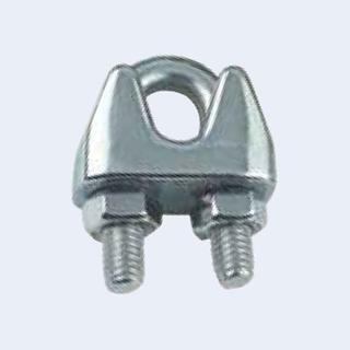 Wire rope clip M6 for 8 mm wire