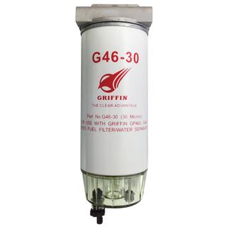 Fuel filter/water separator 460lph