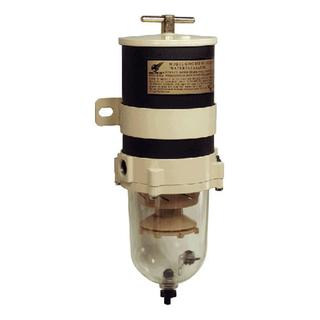 Fuel Filter / Water Separator 341lph basic series