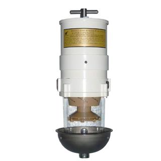Fuel Filter / Water Separator 341lph marine series