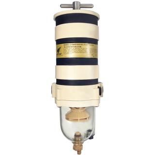 Fuel Filter / Water Separator 455lph basic series
