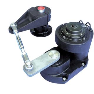 Direct Drive 1/4HP 12V 166mm Lever