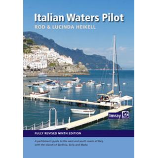IMRAY ΙΤΑΛΙΑ Θασλάσσιος Οδηγός - ITALIAN WATERS PILOT