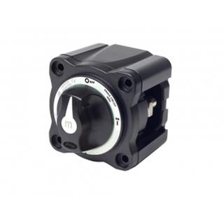 Compact Manual Battery Switch 300A, single circuit ON-OFF