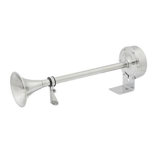 Single trumpet electric horn 24V