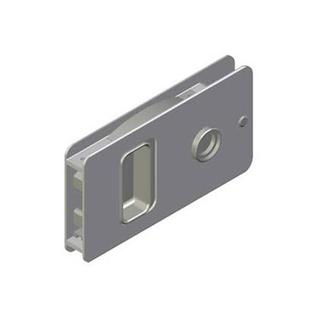 FLUSH watertight entry door lock aluminium 2 keys