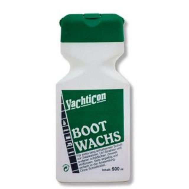 YACHTICON Σαπούνι Καθαρισμού & Γυαλίσματος Σκάφους BOAT WAX 500ml