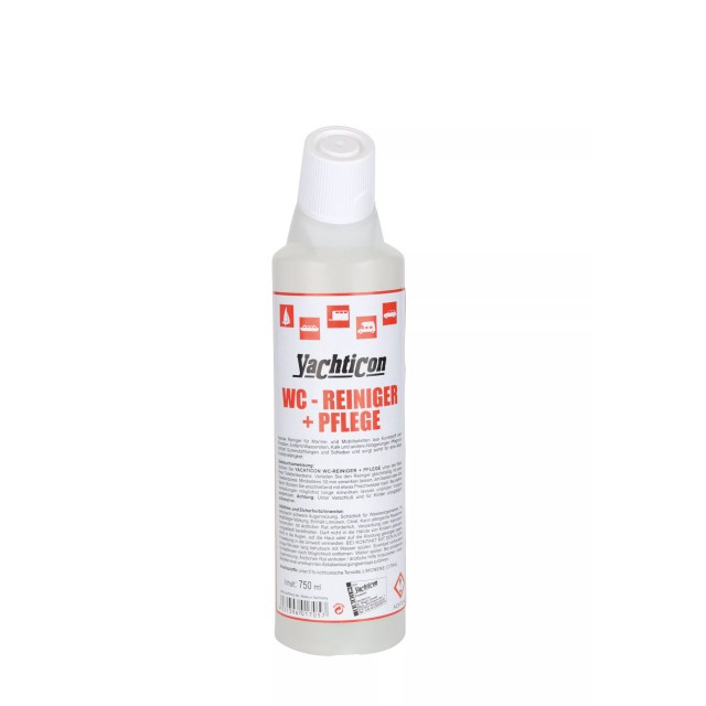 TOILET BOWL CLEANER+CARE 750ml