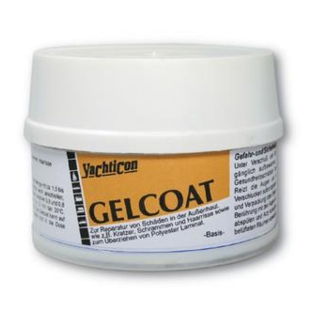 YACHTICON GelCoat 250g, λευκό