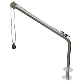 Stainless Steel Davits 60mm