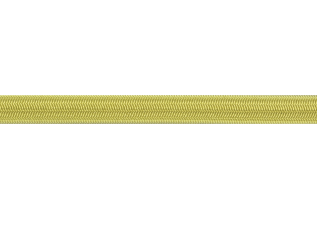 Σχοινί Λάστιχο 4mm, κίτρινο