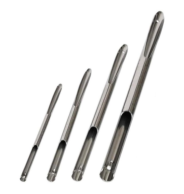 Splicing Needle Set of 6 for Ropes 4-14mm.