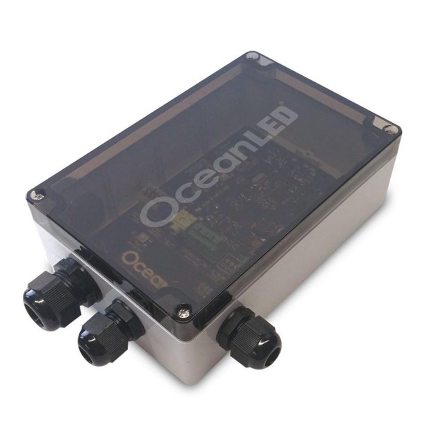 OceanLED Κουτί Σύνδεσης 4 Way V DC Power 
