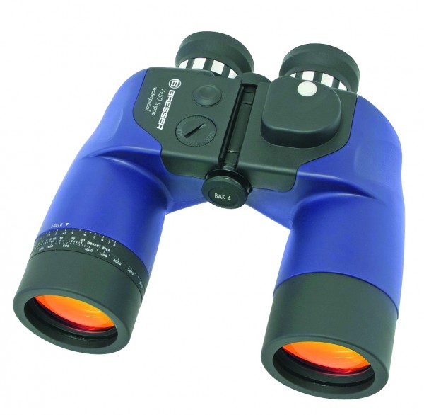 Binocular Waterproof 7x50, with compass