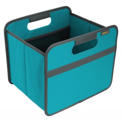 Meori Folding Box Classic, 320x265x275mm, Blue