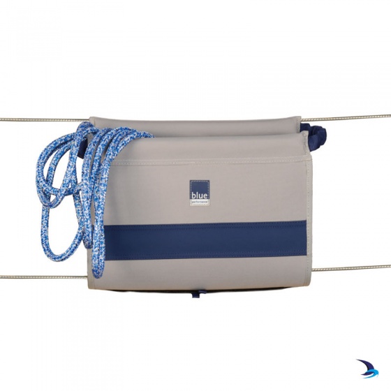 Blue Performance Sea Rail Bag 40x32x7cm