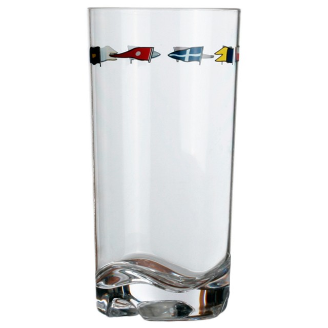 Marine Business Reggata Water Glass Beverage