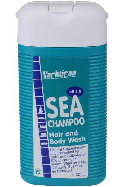 Sea Shampoo 300ml
