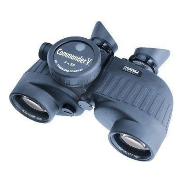 Binoculars   Steiner Commander xp 7X50C Wood Case