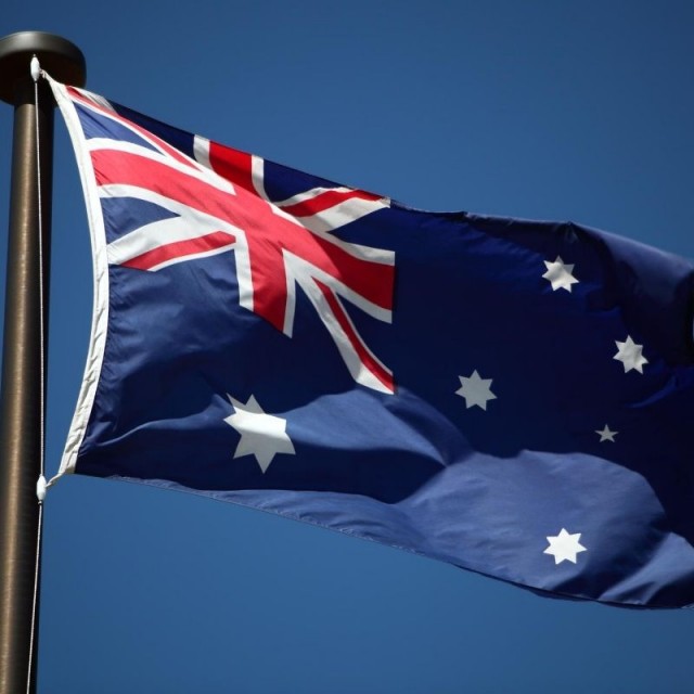 Flag Australia 1,50m