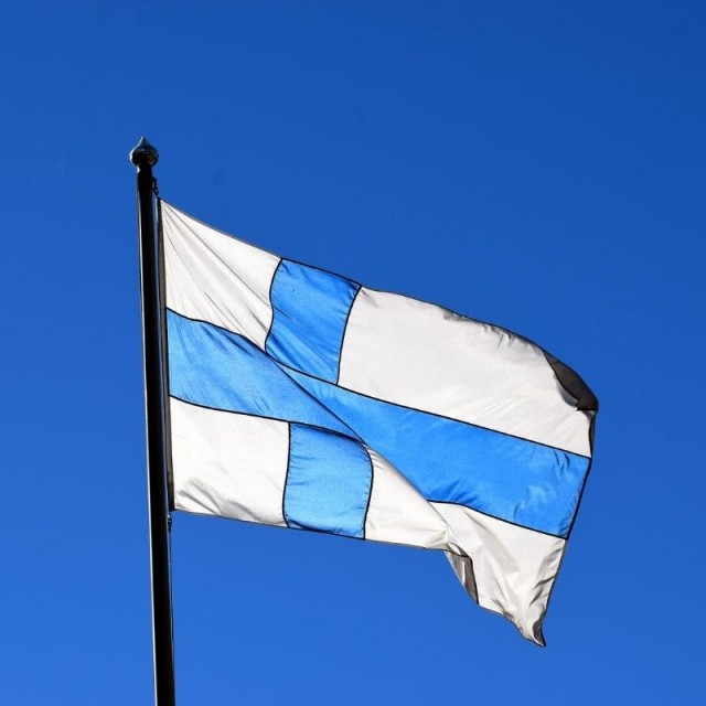 Flag Finland 0,50m