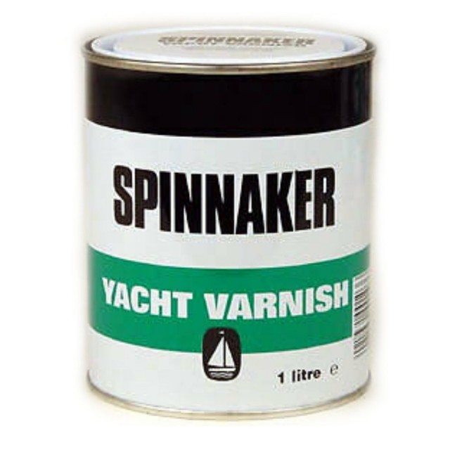 CECCHI Spinnaker Yacht Varnish 1lt