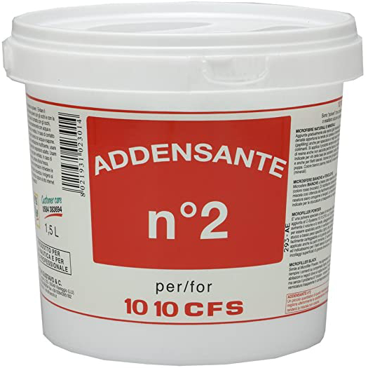 CECCHI Additive Addensante  N°2 - 1,5 lt