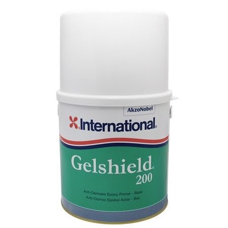GELSHIELD 200 Grey 2,5lt