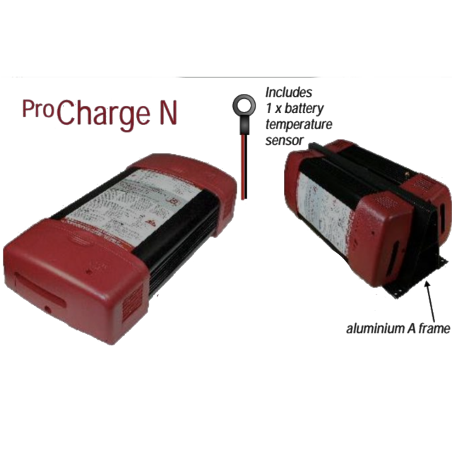 Sterling Power Pro Charge N 30A, 24v