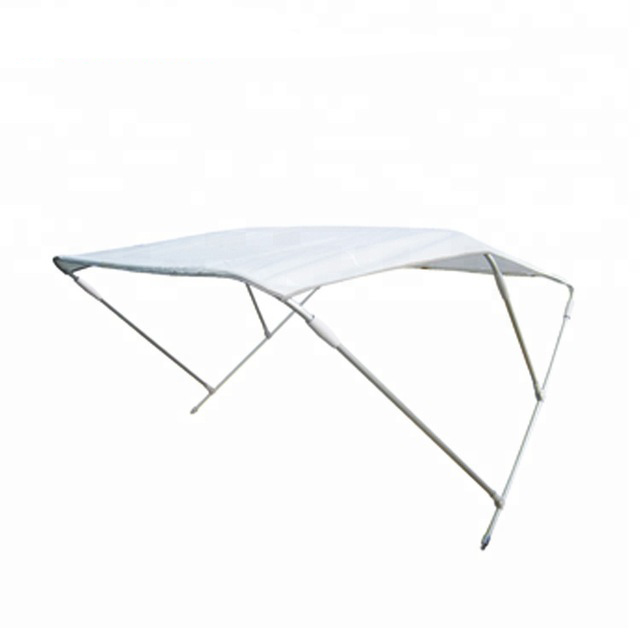 AWNING 3 ARMS, 110CM HEIGHT, COVER IN COLOUR WHITE