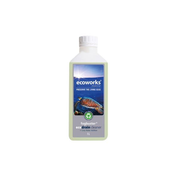 Ecoworks Drain Cleaner 1 L