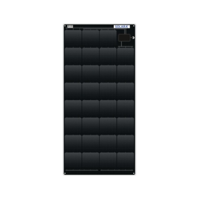 Marine Grade, Ηλιακό Panel, ημιεύκαμπτο,  105Wp 1120x545x4 mm670,69